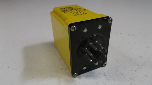 POTTER & BRUMFIELD CDA-38-70067 TIME DELAY RELAY UNMP