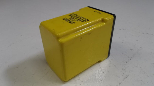 POTTER & BRUMFIELD CDA-38-70067 TIME DELAY RELAY UNMP