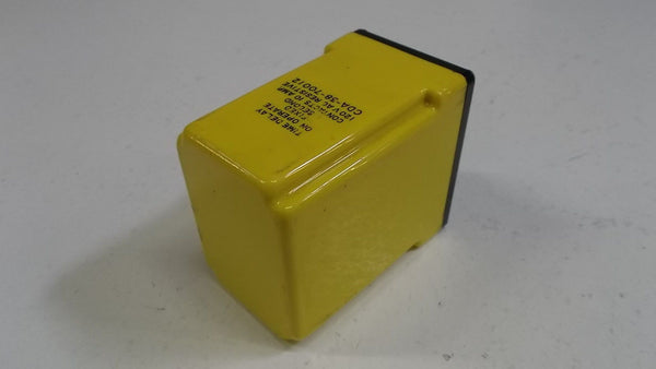 POTTER & BRUMFIELD CDA-38-70012 TIME DELAY RELAY UNMP