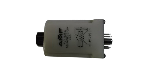 POTTER & BRUMFIELD CKD-38-38005 TIME DELAY RELAY UNMP