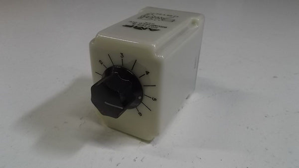POTTER & BRUMFIELD CKD-38-38005 TIME DELAY RELAY UNMP