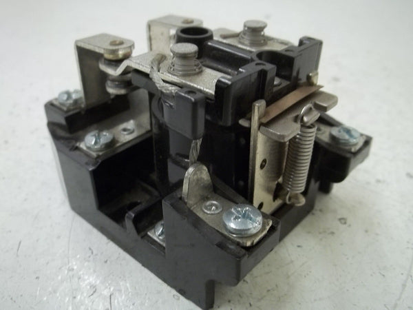 POTTER & BRUMFIELD PRD-11DY0-24 GENERAL PURPOSE RELAY UNMP