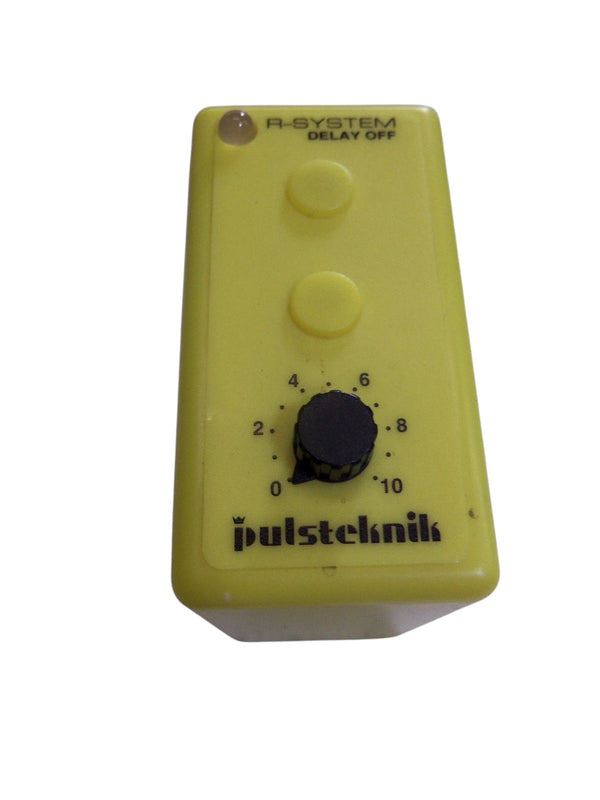 PULSTEKNIK RELAY DELAY OFF RAB  UNMP