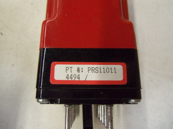 RED LION CONTROLS PRS11011 PLUG-IN SPEED SWITCH RELAY UNMP