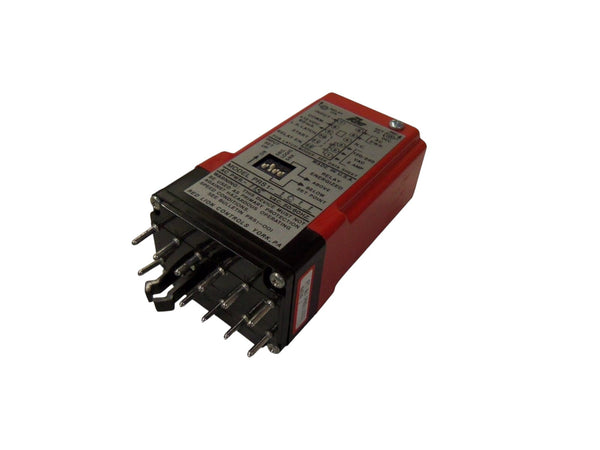 RED LION CONTROLS PRS11011 PLUG-IN SPEED SWITCH RELAY UNMP