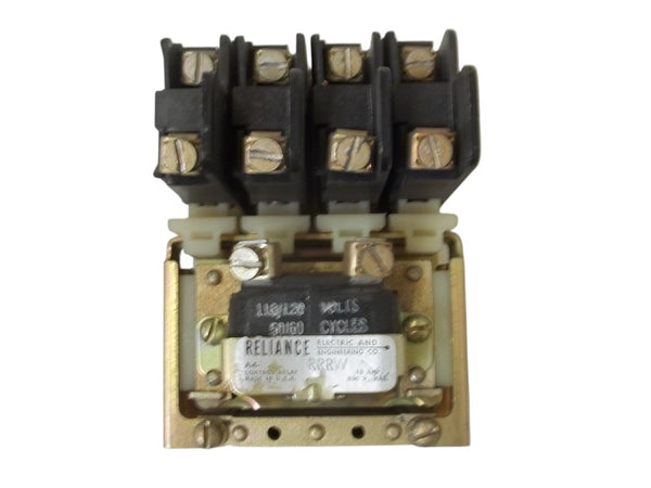 RELIANCE A4-RRRW CONTROL RELAY UNMP