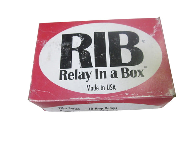 RIB RIB2402SB ENCLOSED RELAY 208-277VAC UNMP