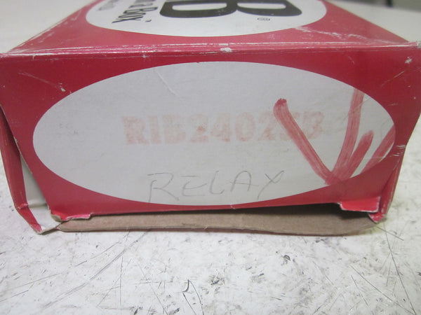 RIB RIB2402SB ENCLOSED RELAY 208-277VAC UNMP