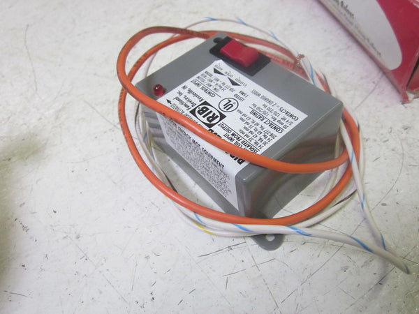 RIB RIB2402SB ENCLOSED RELAY 208-277VAC UNMP