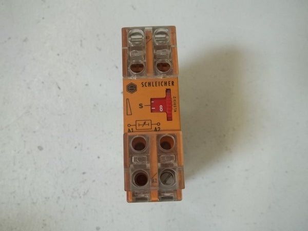 SCHLEICHER KZTH 11 RELAY 50-220V 0,5-10S UNMP