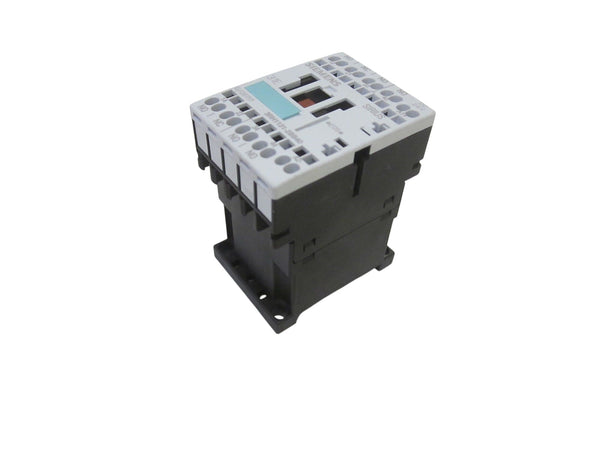 SIEMENS 3RH1131-2BB40 CONTROL RELAY 10A 240VAC UNMP