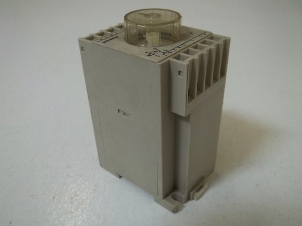 SIEMENS 7PR2200-1EF TIME DELAY RELAY UNMP