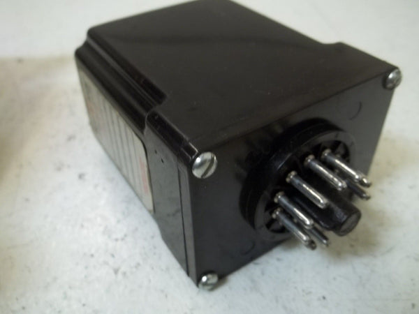 SKAN-A-MATIC R40100 MODULATING AMPLIFIER RELAY 115VAC UNMP