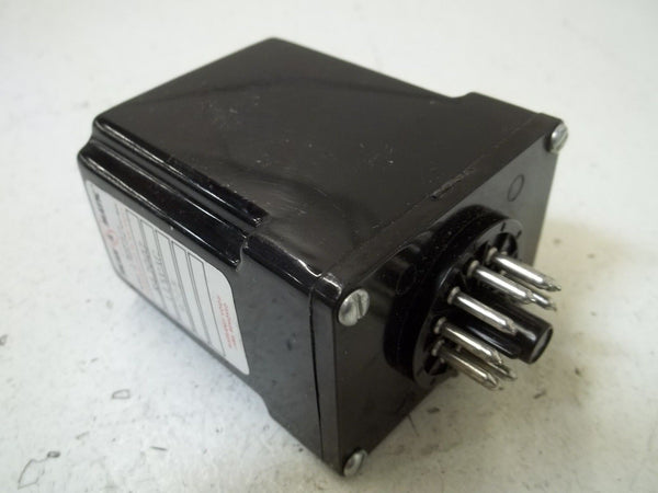 SKAN-A-MATIC R42007 AMPLIFIER LED MODULATING RELAY 115VAC UNMP