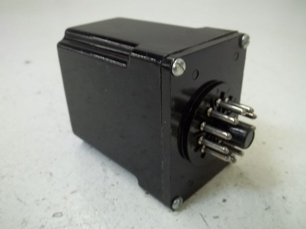 SKAN-A-MATIC R42008 MODULATING AMPLIFIER RELAY 115VAC UNMP