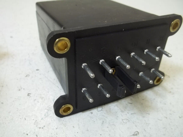 SKAN-A-MATIC R43007 SENSOR RELAY 115VAC UNMP