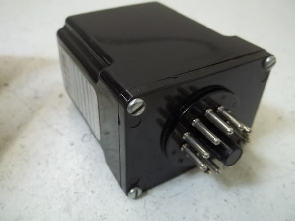 SKAN-A-MATIC R46132 PHOTOELECTRIC RELAY 115VAC UNMP