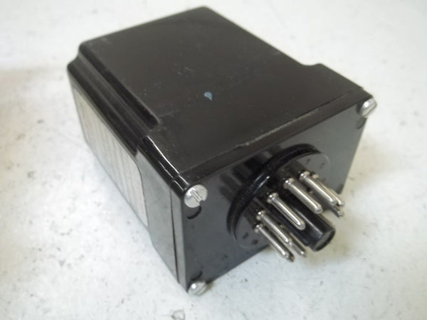SKAN-A-MATIC R46151 PHOTOELECTRIC RELAY 115VAC UNMP