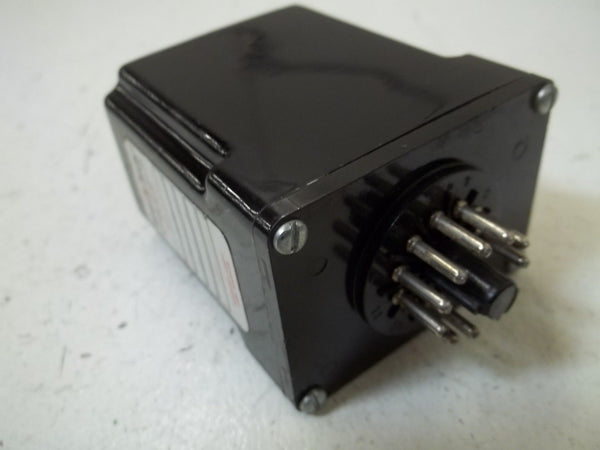 SKAN-A-MATIC T46321 RELAY 115VAC UNMP