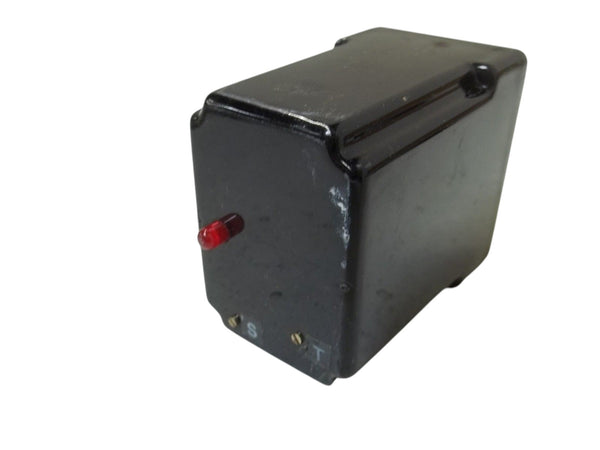 SKAN-A-MATIC T46351 MODULE TIME DELAY RELAY 115VAC UNMP