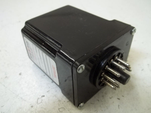SKAN-A-MATIC T46351 MODULE TIME DELAY RELAY 115VAC UNMP
