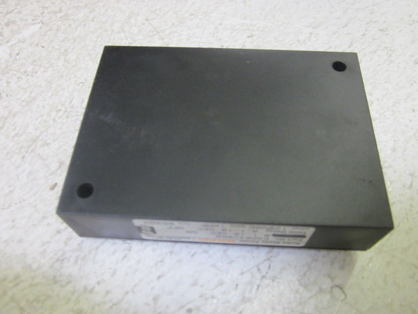 SOLID STATE TIMER ESDR420A0 120V 0.1-10 SECOND RELAY UNMP