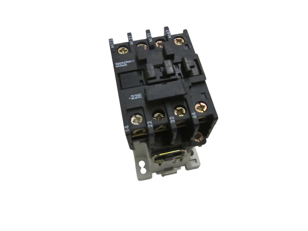 SPRECHER+SCHUH CS-3-22E RELAY 21/24V UNMP