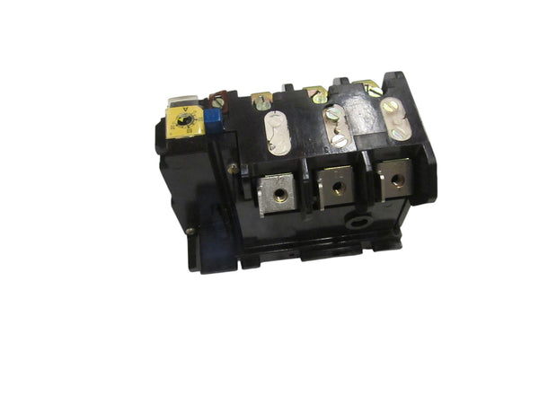 SPRECHER+SCHUH CT-1U-72 OVERLOAD RELAY 42-72 AMP UNMP