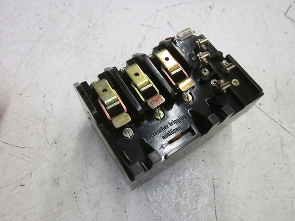 SPRECHER+SCHUH CT-1U-72 OVERLOAD RELAY 42-72 AMP UNMP