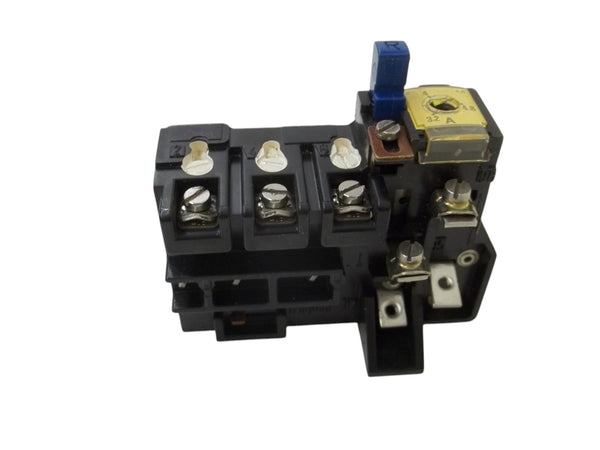 SPRECHER+SCHUH CT 1U-10 OVERLOAD RELAY 3,2-4,8 UNMP