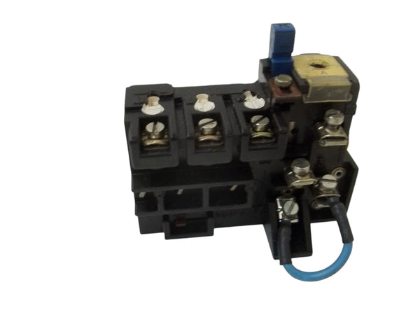SPRECHER+SCHUH CT1U-10 OVERLOAD RELAY 1,1-1,8 UNMP
