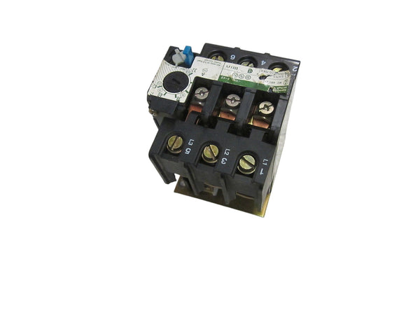 SPRECHER+SCHUH CTA3-42 OVERLOAD RELAY 32-42 AMP UNMP