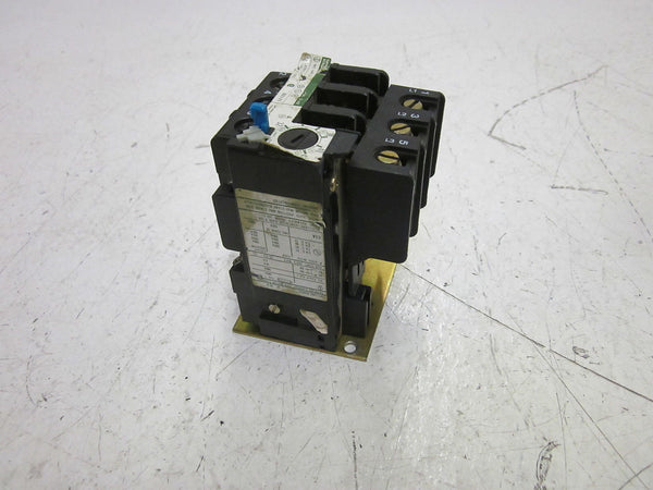 SPRECHER+SCHUH CTA3-42 OVERLOAD RELAY 32-42 AMP UNMP