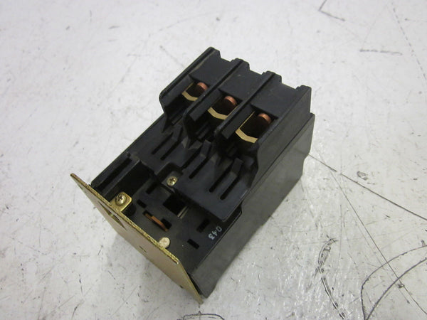 SPRECHER+SCHUH CTA3-42 OVERLOAD RELAY 32-42 AMP UNMP