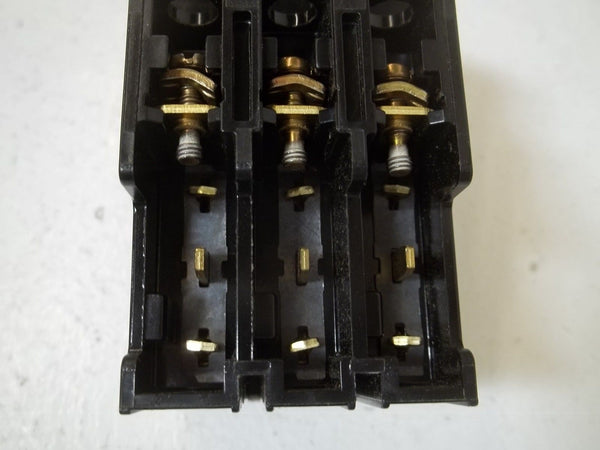 SPRECHER+SCHUH CT4-9.0 OVERLOAD RELAY NSMP