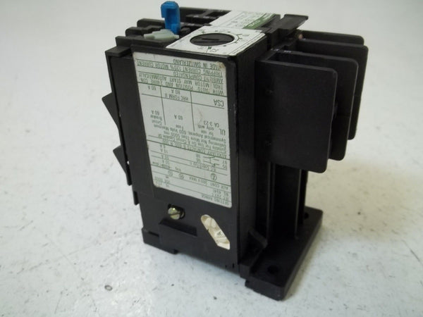 SPREHCER + SCHUH CT3-23 OVERLOAD RELAY 16-23 UNMP