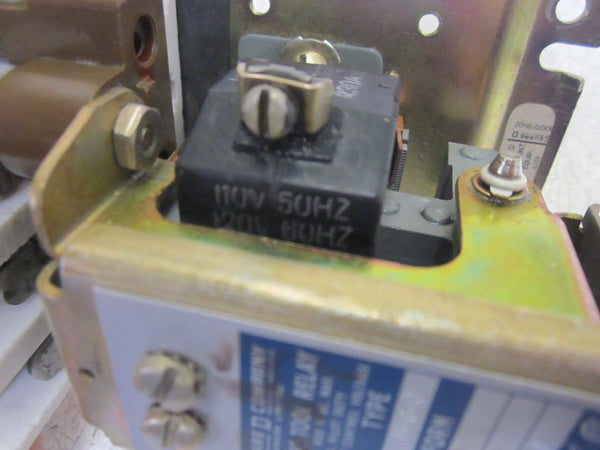 SQUARE D 8501-BH040 SER.A RELAY UNMP