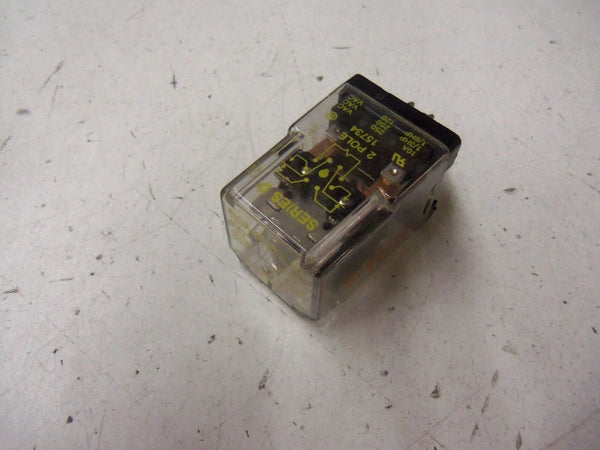 SQUARE D 8501-KP12V14 RELAY 24V UNMP