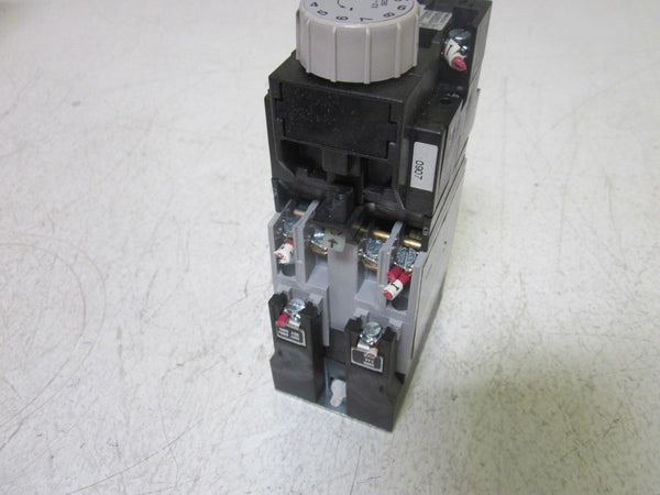 SQUARE D 8501X000XTE1 SER.A TIMING RELAY UNMP