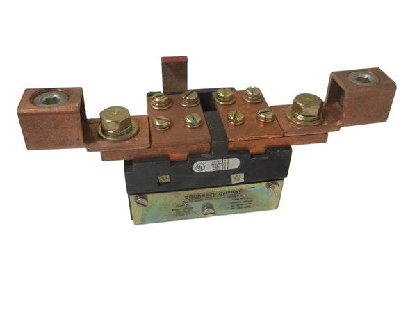 SQUARE D 9065-AGO-IR SER.A OVERLOAD RELAY UNMP