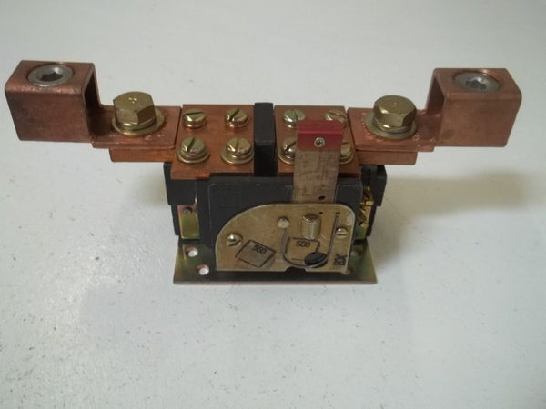 SQUARE D 9065-AGO-IR SER.A OVERLOAD RELAY UNMP
