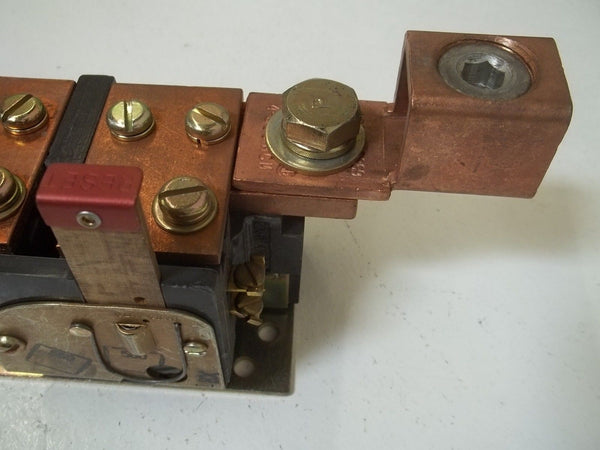 SQUARE D 9065-AGO-IR SER.A OVERLOAD RELAY UNMP