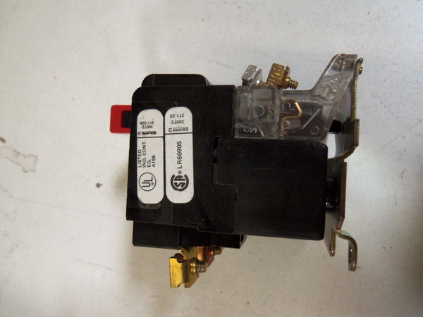 SQUARE D 9065-SE0-5 OVERLOAD RELAYS 9065SE0-5 NSNP