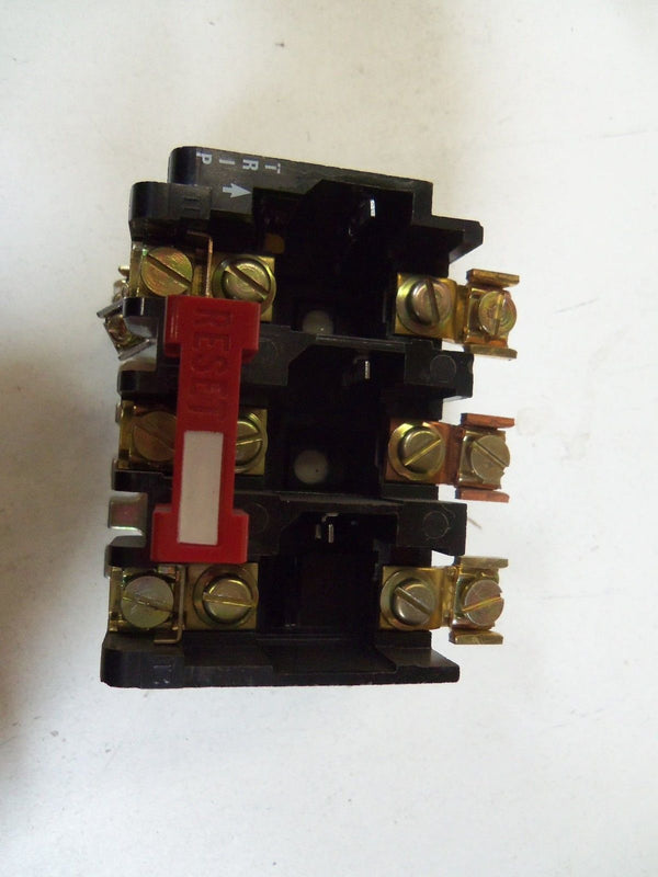 SQUARE D 9065-SE0-5 OVERLOAD RELAYS 9065SE0-5 NSNP