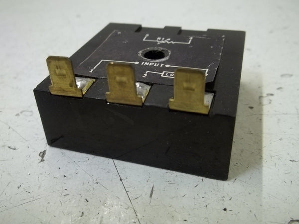 SSAC TH2B2112 SOLID STATE RELAY UNMP
