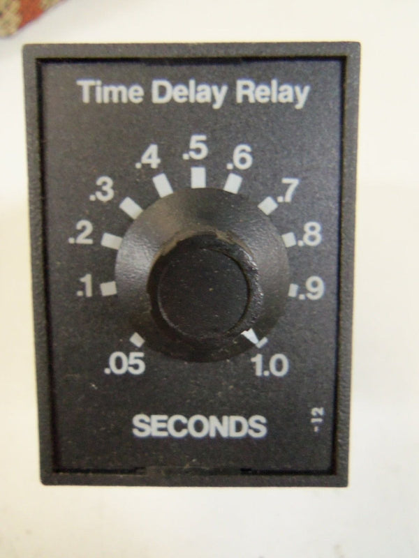 SSAC TIME DELAY RELAY TRB120A2Z1 NSMP