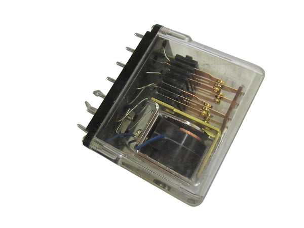 STRUTHERS-DUNN 219XDXP RELAY 120VUNMP