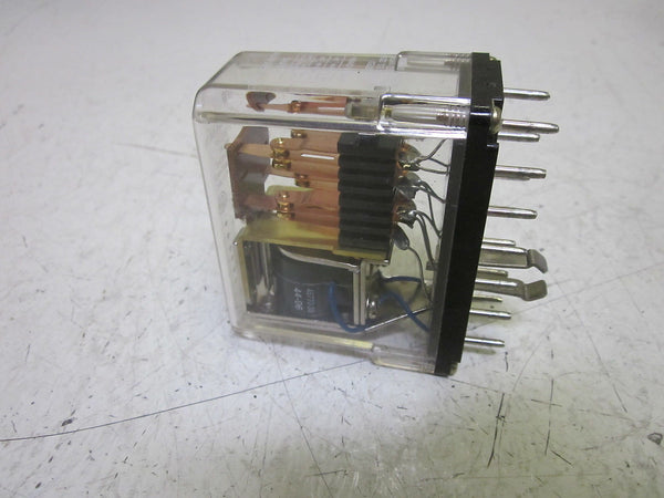 STRUTHERS-DUNN 219XDXP RELAY 120VUNMP