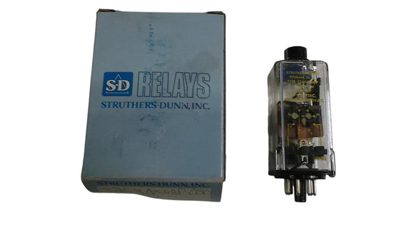 STUTHERS AND DUNN RELAY 326XAX48P UNMP