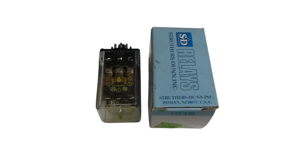 STUTHERS DUNN RELAY A314XCX48P NSMP